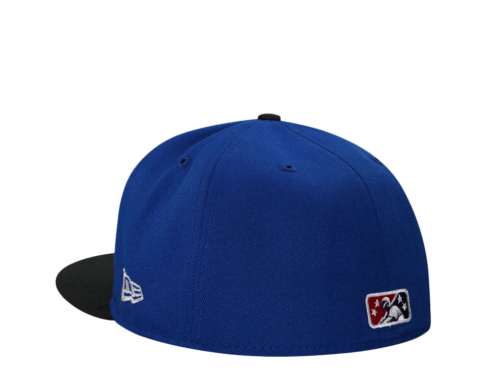 New Era Corpus Christi Hooks 10th Anniversary Prime Two Tone Edition 59Fifty Fitted Hat