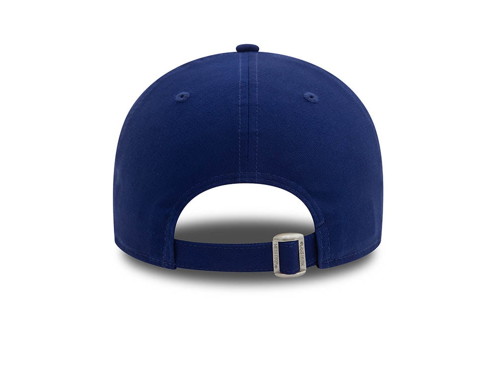 New Era Los Angeles Dodgers Royal 9Forty Strapback Hat