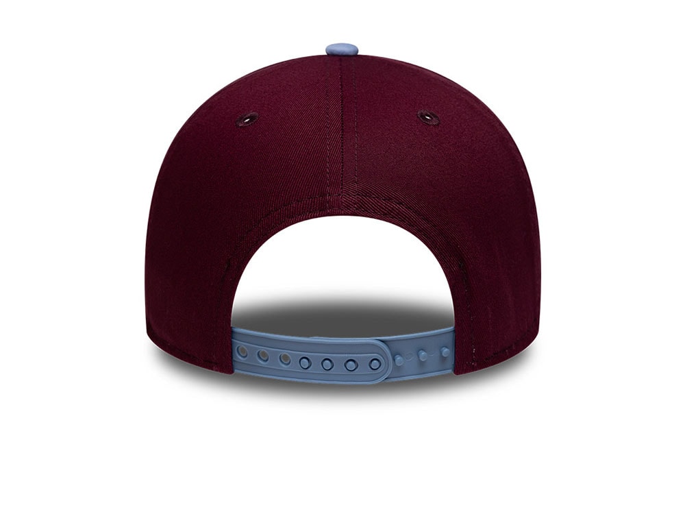 New Era Aston Villa Fc Two Tone 9Forty Snapback Hat
