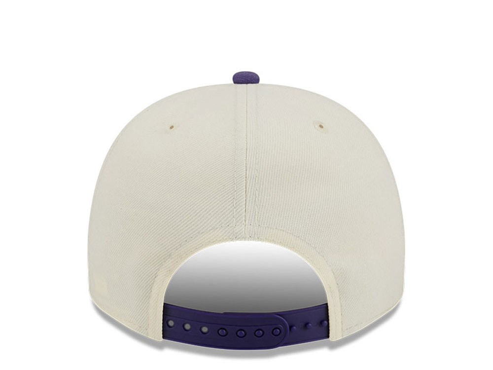 New Era Utah Jazz HWC 9Fifty A Frame Snapback Hat