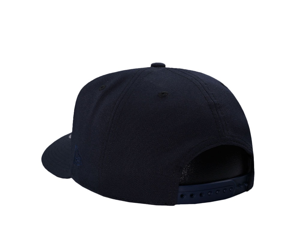 New Era New York Yankees World Series 1999 Navy Classic A Frame 9Fifty Snapback Hat