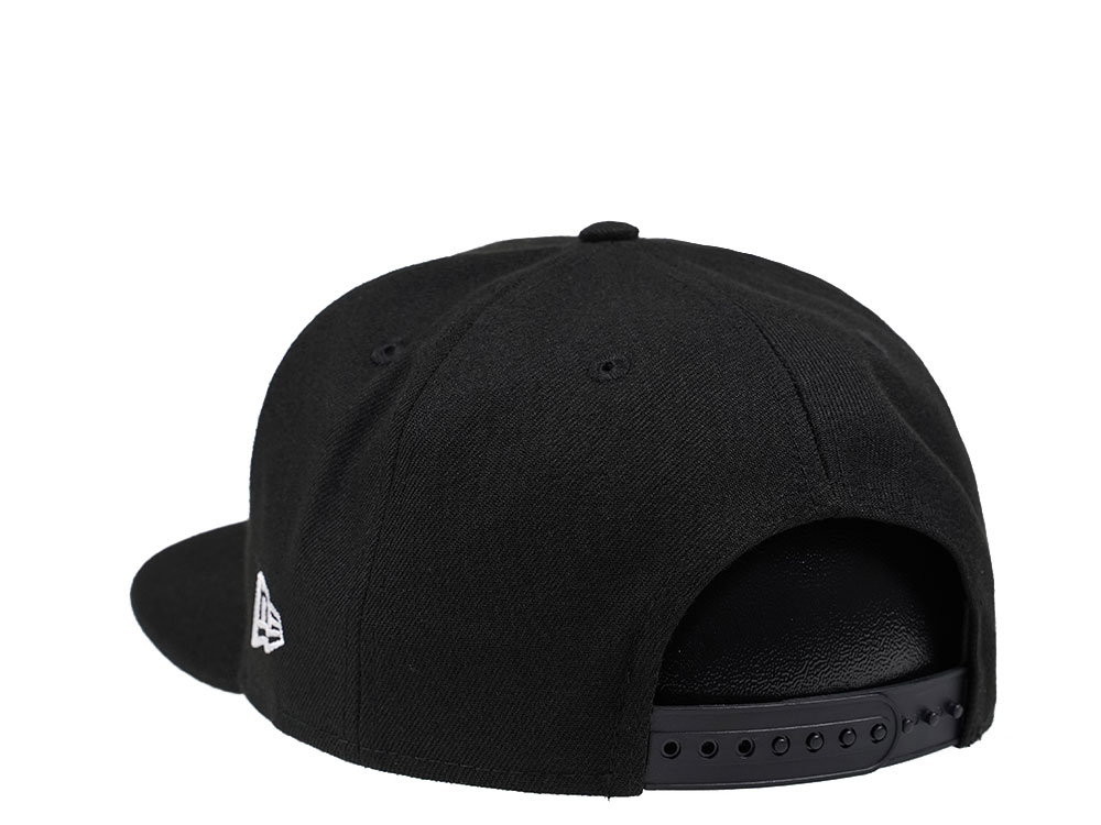 New Era Tampa Bay Buccaneers Black Edition 9Fifty Snapback Hat