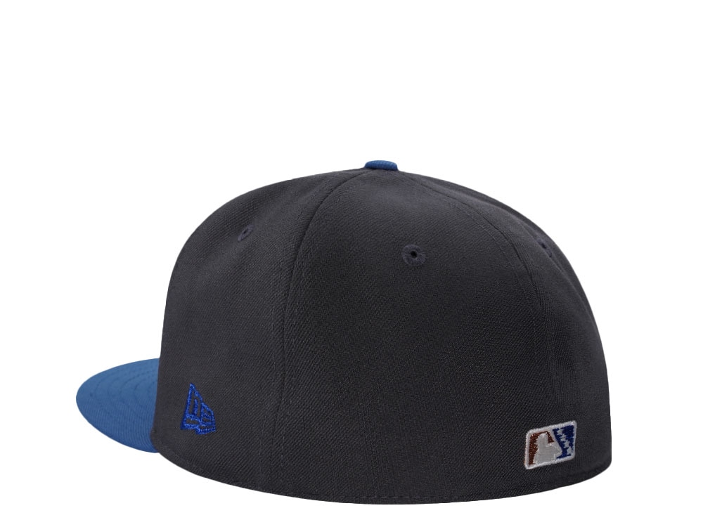 New Era Las Vegas Aviators Gray Two Tone Edition 59Fifty Fitted Hat