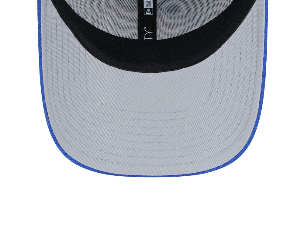New Era Los Angeles Rams NFL24 Draft 9Forty Stretch Snapback Hat