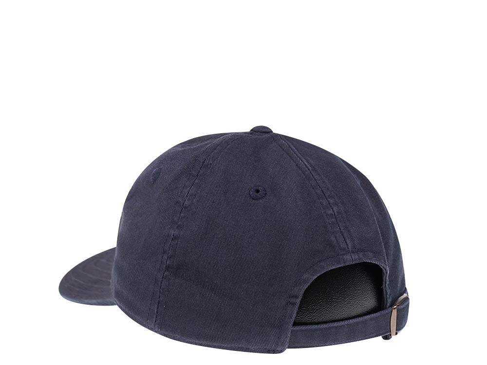 American Needle Montauk Sailing Club Navy Vintage Casual Strapback Hat