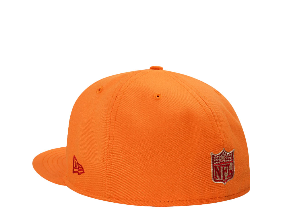 New Era Tampa Bay Buccaneers Draft 1995 Legend Edition 59Fifty Fitted Hat