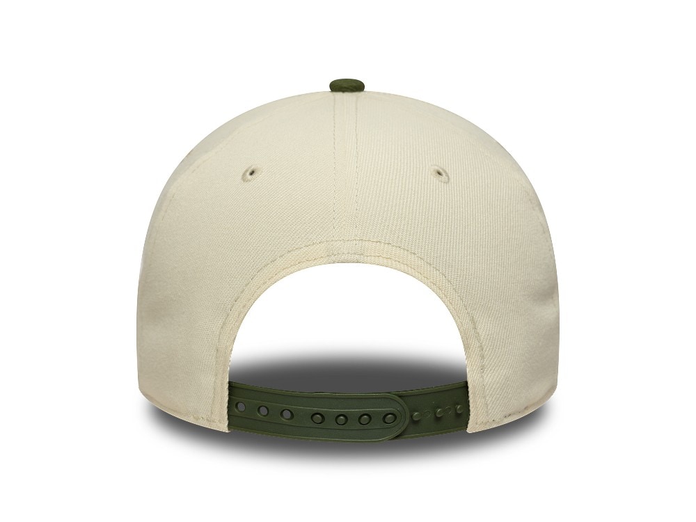 New Era Los Angeles Dodgers World Series Tonal Edition 9Forty A Frame Snapback Hat