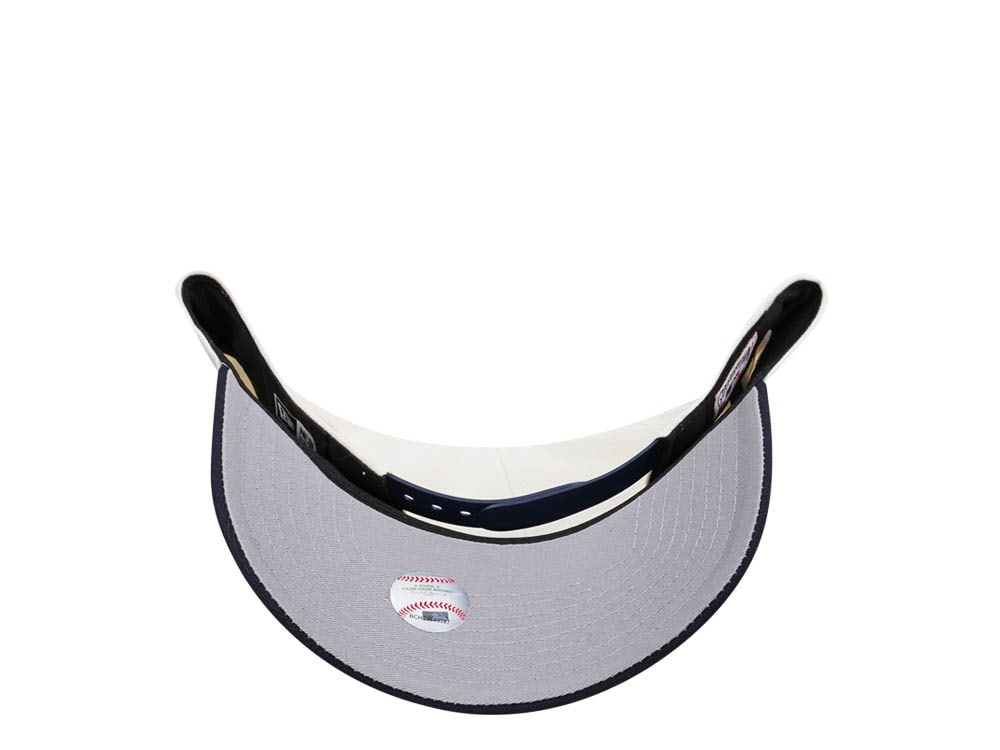 New Era Houston Astros 50th Anniversary Prototype Two Tone Edition 9Forty A Frame Snapback Hat