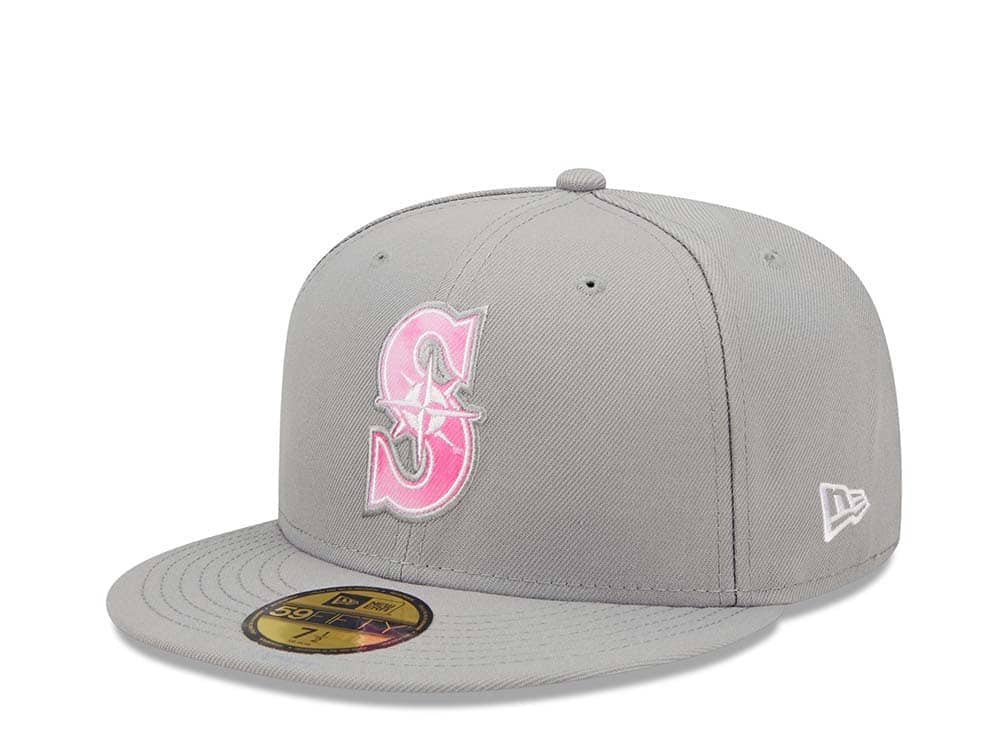 New Era Seattle Mariners Mothers Day 2022 59Fifty Fitted Hat