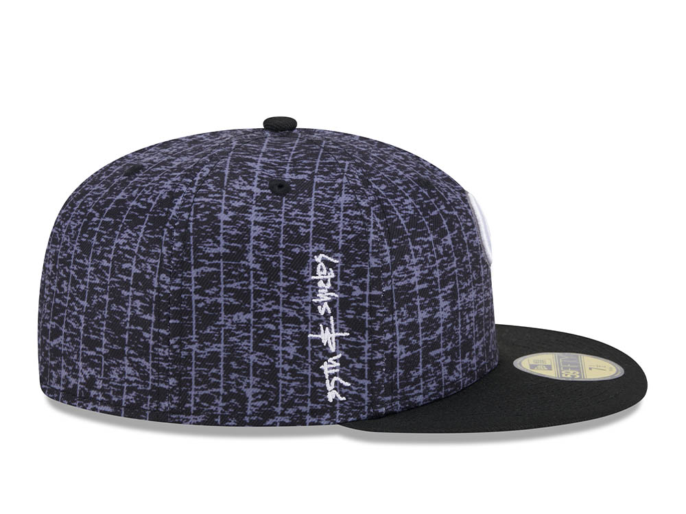 New Era Chicago White Sox City Connect Edition 59Fifty Fitted Cap