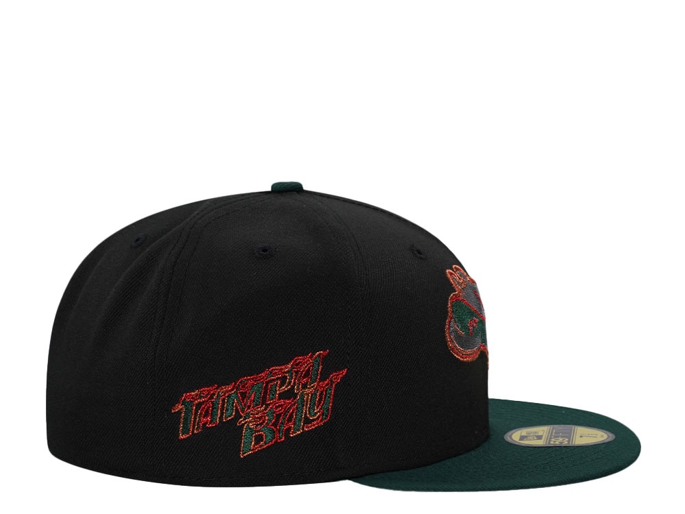 New Era Tampa Bay Rays City Connect Two Tone Prime Edition 59Fifty Fitted Hat