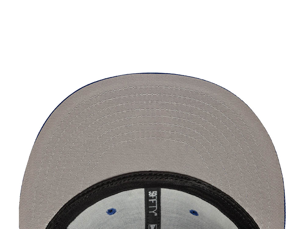 New Era Los Angeles Dodgers World Series 1988 Multi Kanji Blue Prime Edition 59Fifty Fitted Hat