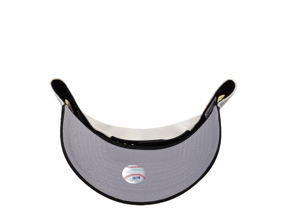 New Era Arizona Diamondbacks Chrome Two Tone Edition 9Forty A Frame Snapback Hat