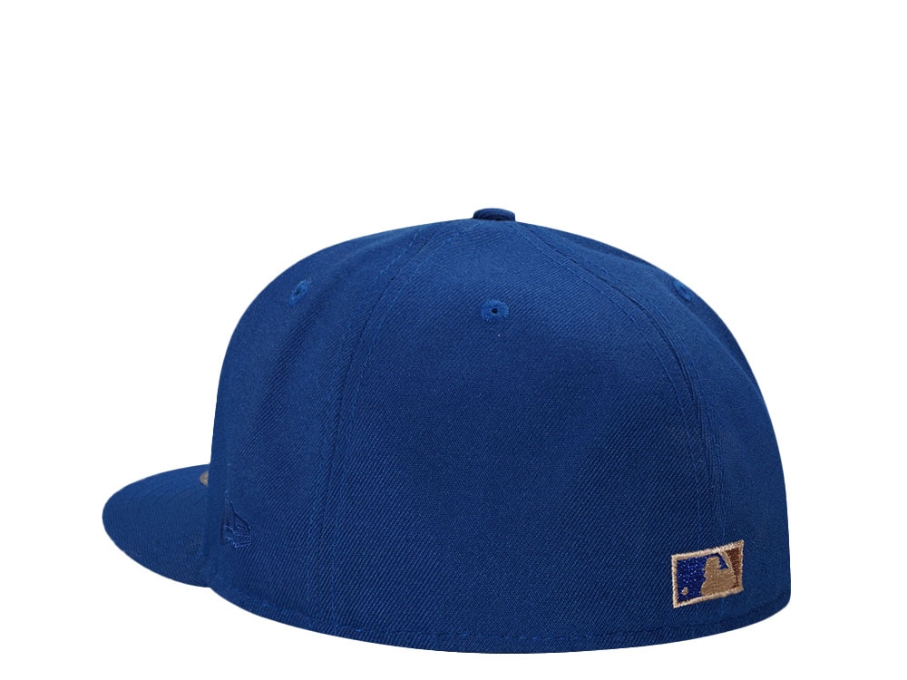 New Era Houston Astros 35 Years Blue Edition 59Fifty Fitted Cap