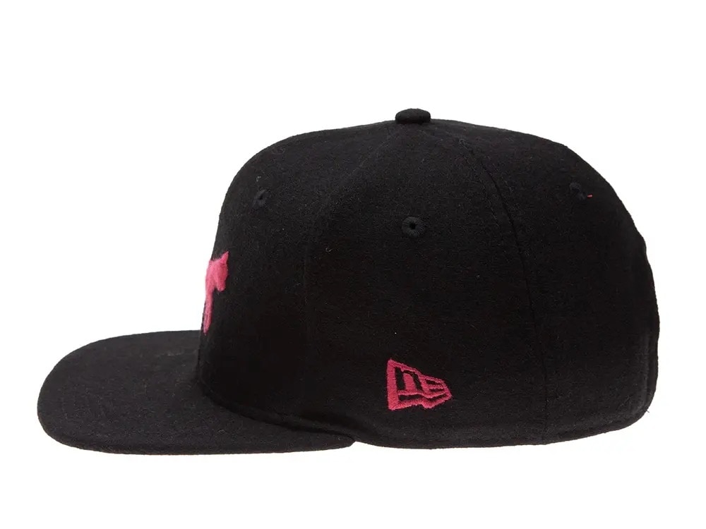 New Era Detroit Tigers Cooperstown 9Fifty Strapback Hat