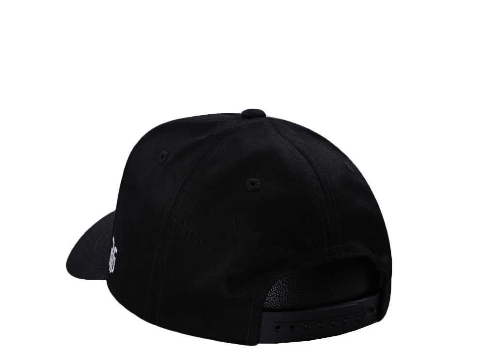 Parallel Union Mexico Script Temple Black Prime Edition Snapback Hat