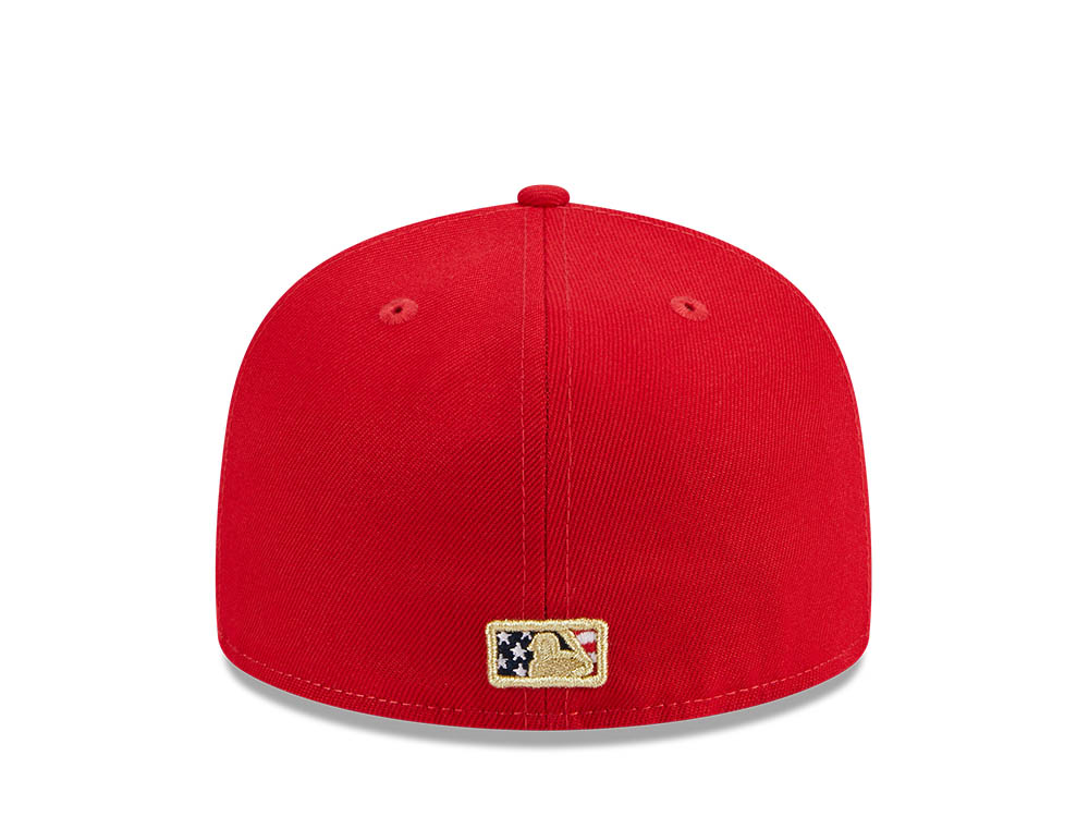 New Era San Diego Padres 4th of July 23 59Fifty Fitted Hat