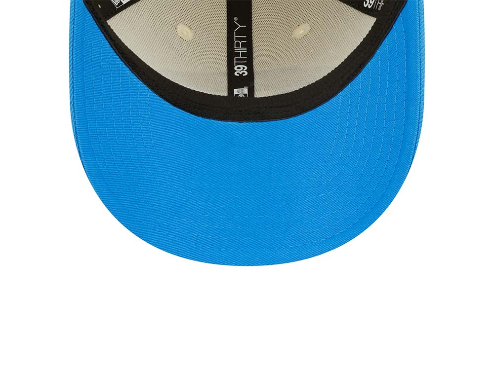 New Era Los Angeles Chargers NFL Sideline 2022 39Thirty Stretch Hat