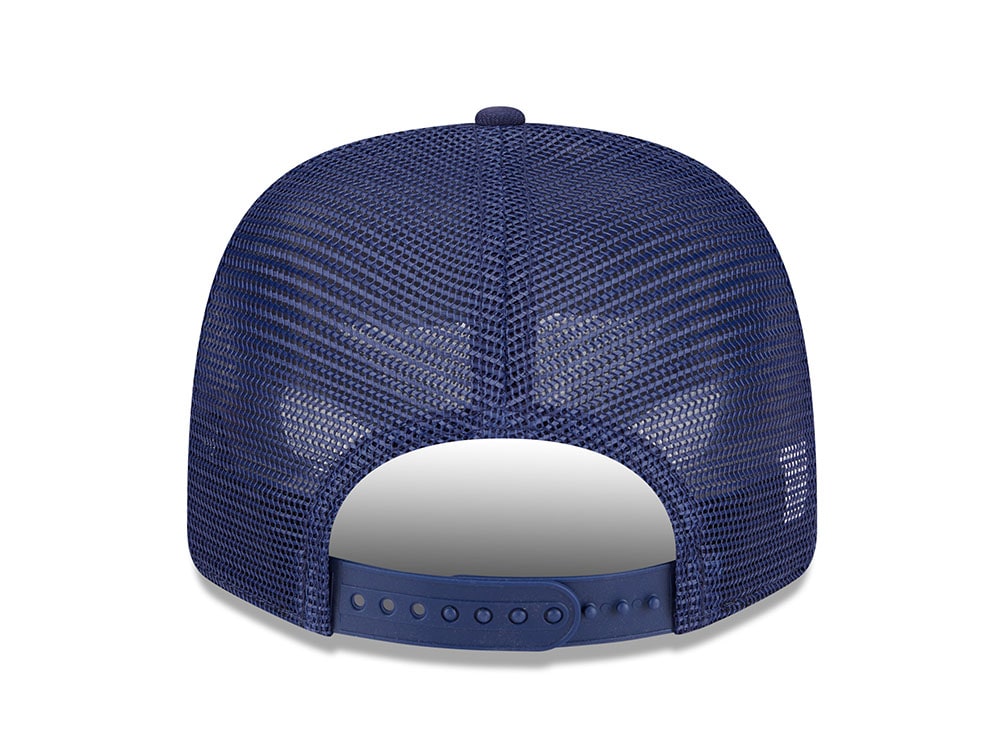 New Era Nashville Predators Navy Edition 9Seventy Trucker Snapback Hat