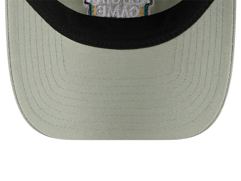 New Era Seattle Mariners All Star Game 2023 Basic E1 Green 9Twenty Strapback Hat