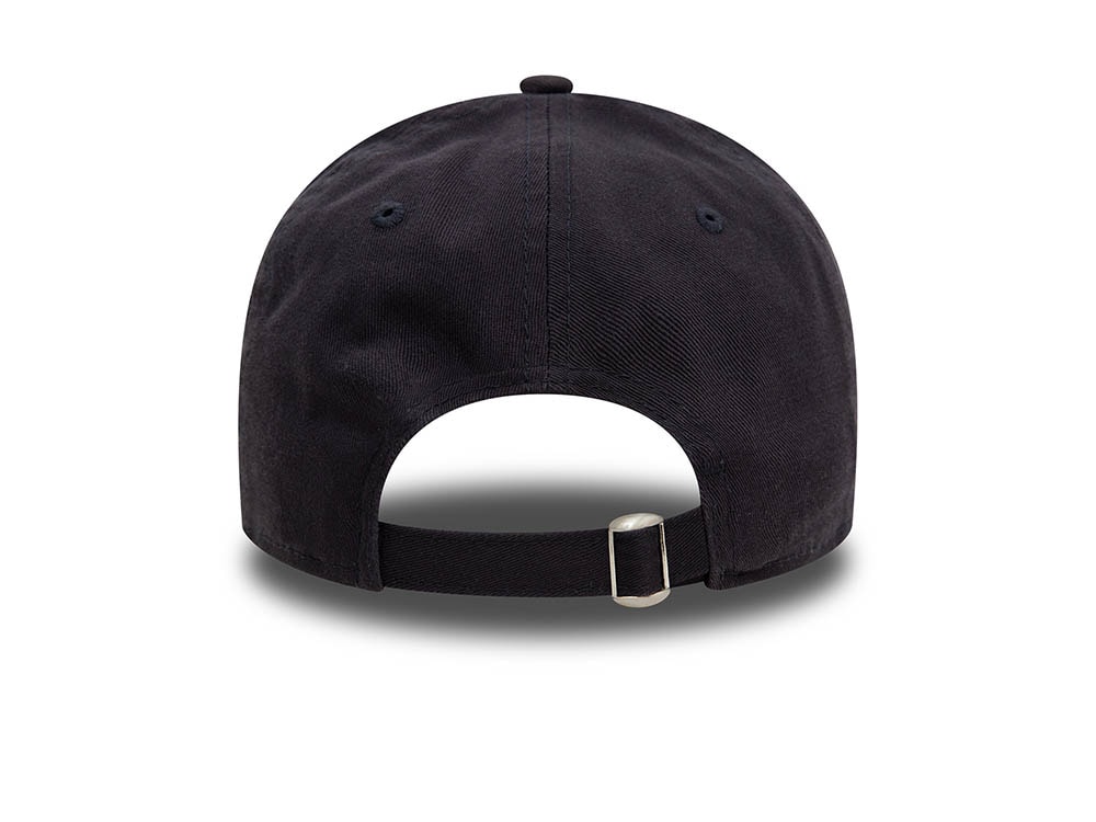 New Era New York Yankees Distressed Navy 9Twenty Snapback Hat