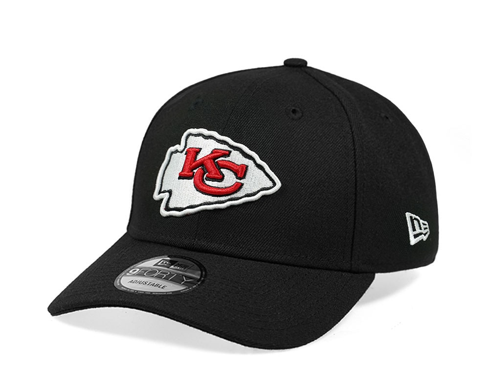 New Era Kansas City Chiefs Classic Edition 9Forty Snapback Hat