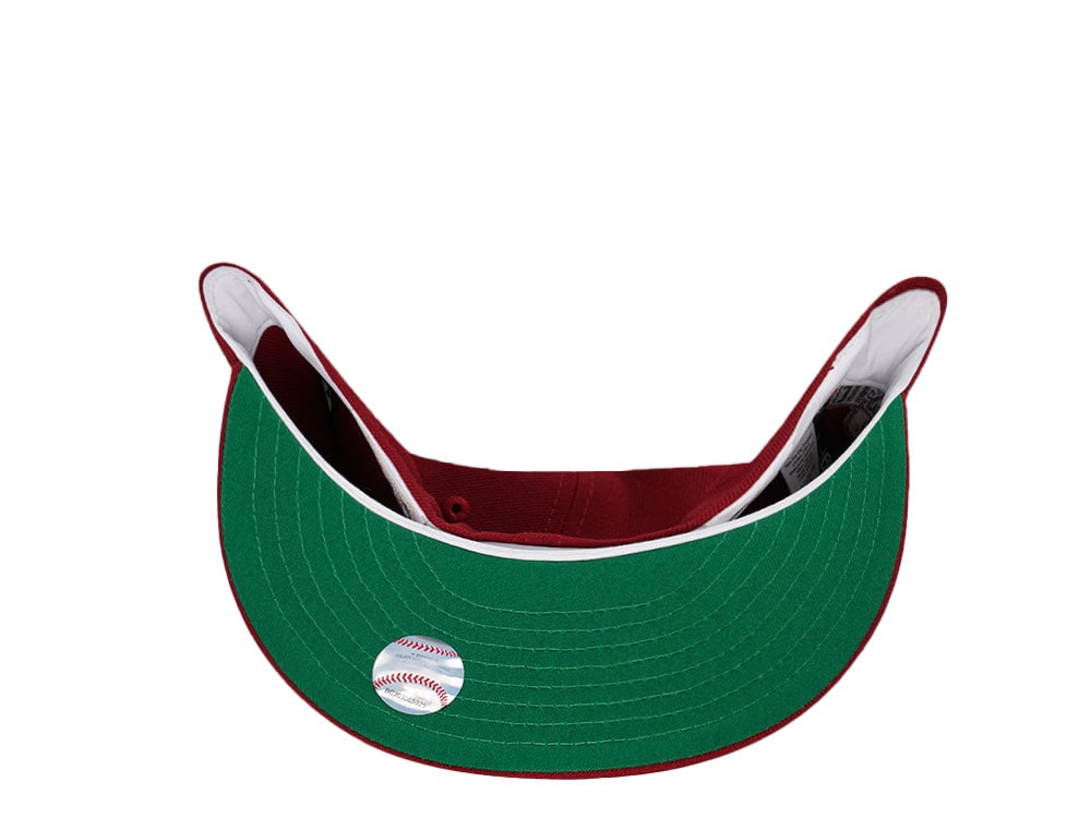 New Era Philadelphia Phillies All Star Game 1996 Brick Throwback Edition 59Fifty Fitted Hat