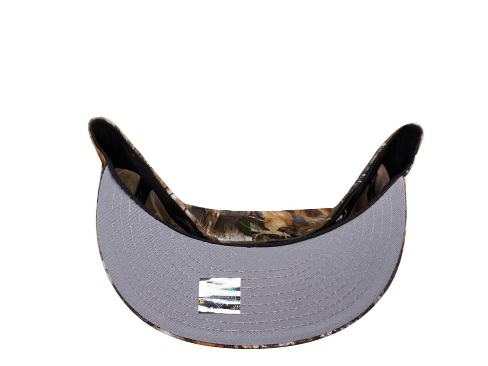 New Era Pensacola Blue Wahoos Realtree Edition 59Fifty Fitted Hat