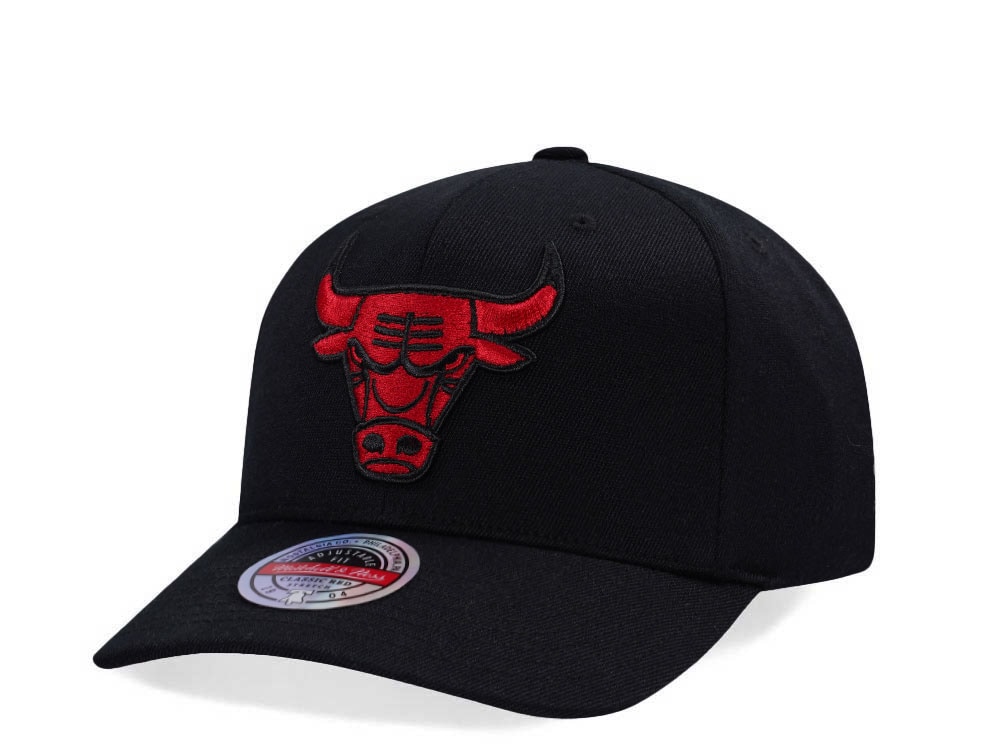 Mitchell & Ness Chicago Bulls Classic Inferno Edition Snapback Hat