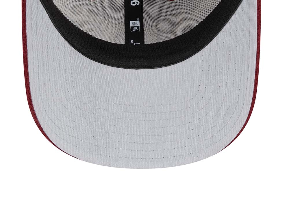 New Era Washington Commanders NFL Training Camp 23 9Forty Stretch Snapback Hat
