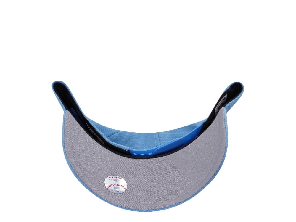 New Era Los Angeles Dodgers All Star Game 1980 Blue Prime Edition 9Forty A Frame Snapback Hat