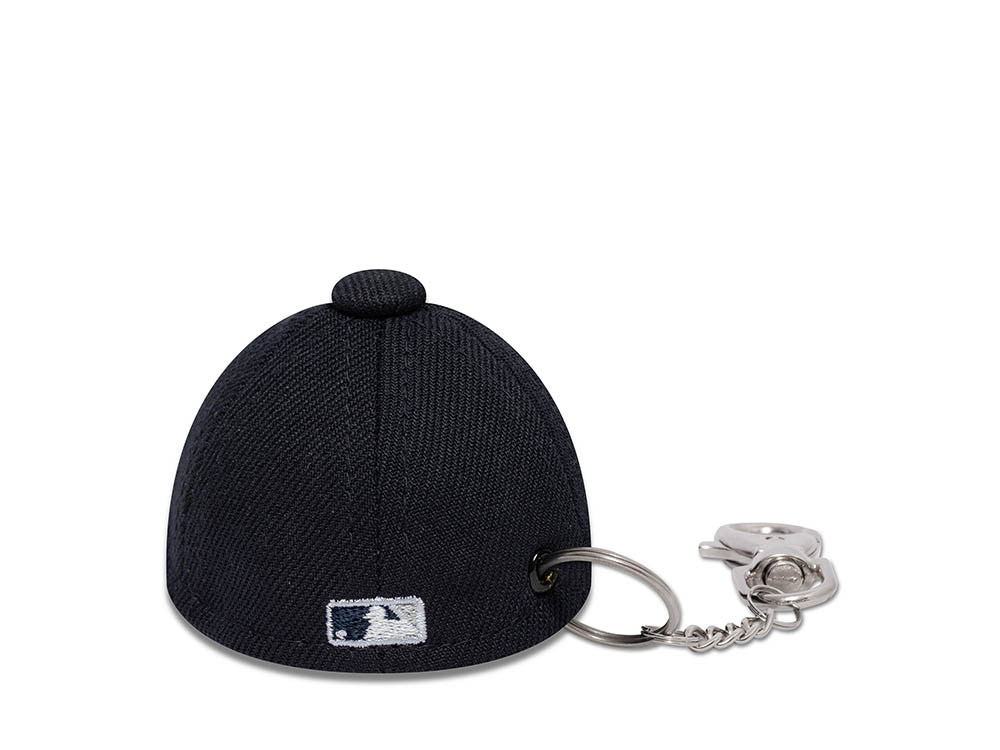 New Era New York Yankees Mini Hat Keychain