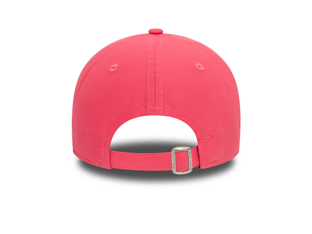 New Era New York Yankees Pink Flawless 9Forty Strapback Hat