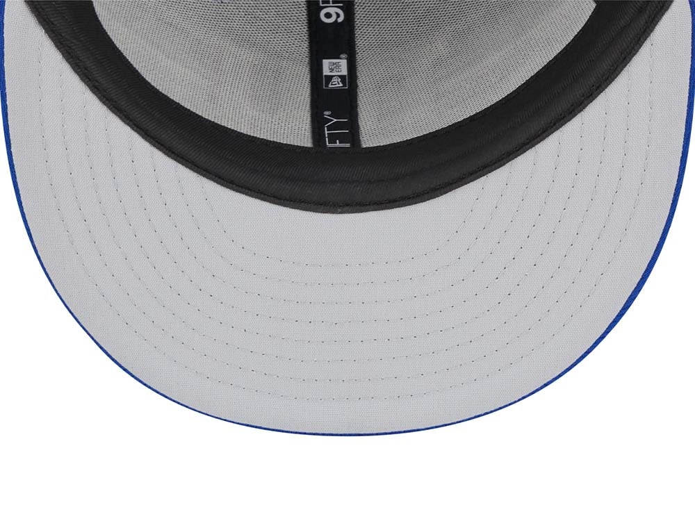 New Era New York Giants NFL Training Camp 23 Blue 9Fifty Snapback Hat