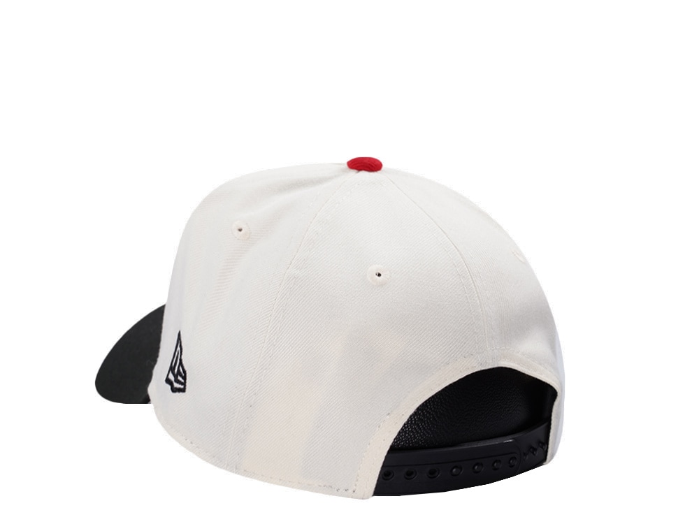 New Era Pittsburgh Pirates Chrome Two Tone Edition 9Forty A Frame Snapback Hat