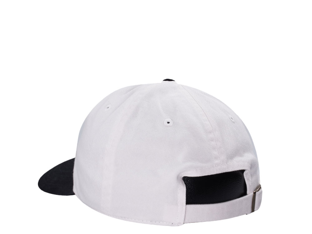 American Needle Utah Hockey Club Blue Line White Snapback Hat