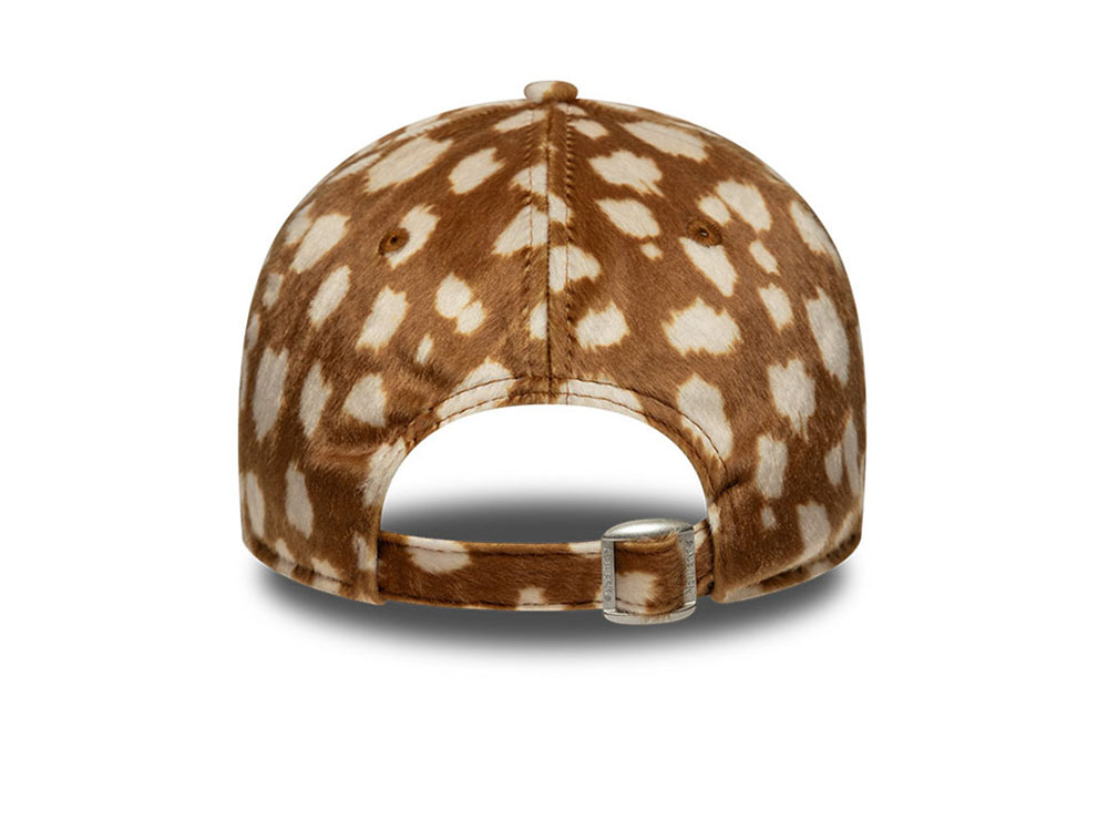New Era Los Angeles Dodgers Animal Print 9Twenty Strapback Hat
