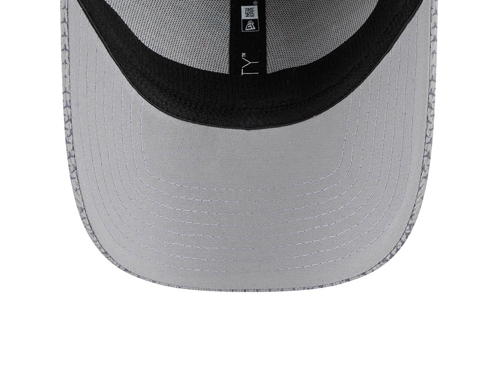 New Era Miami Dolphins Sideline 2024 9Forty Stretch Snapback Hat