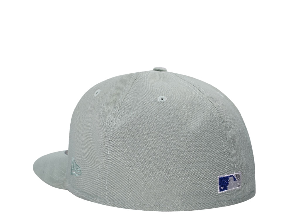 New Era San Francisco Giants 60th Anniversary Everest Green Metallic Edition 59Fifty Fitted Hat