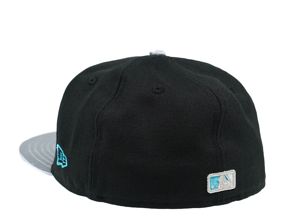 New Era New York Mets Blue and Silver Edition 59Fifty Fitted Hat