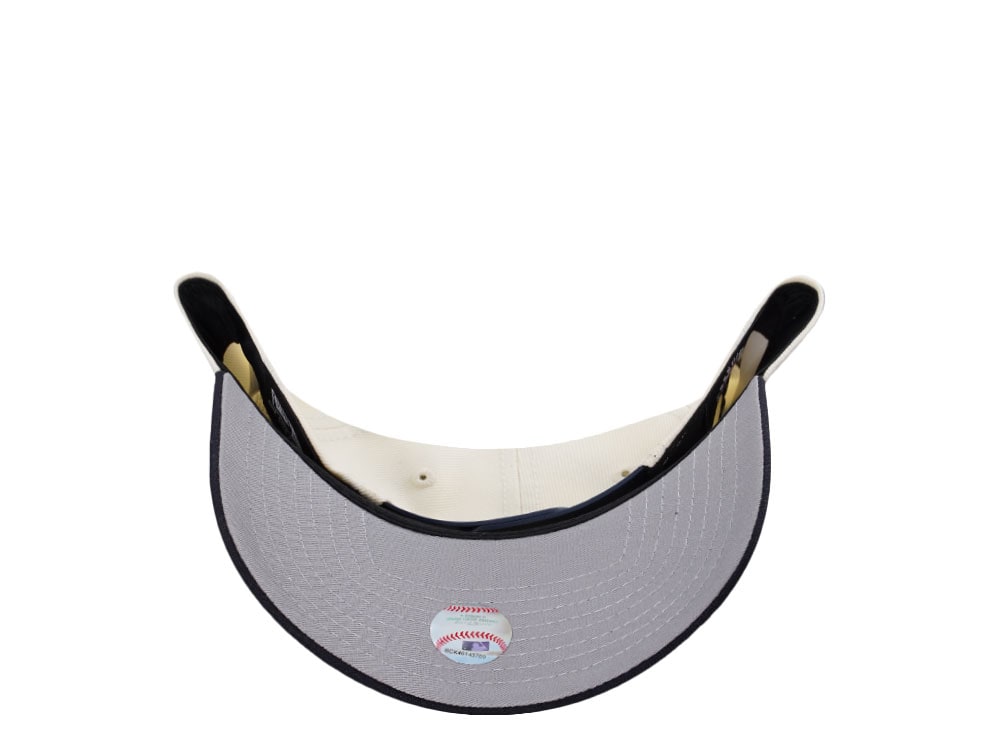New Era Detroit Tigers Comerica Park Chrome Two Tone Edition 9Forty A Frame Snapback Hat