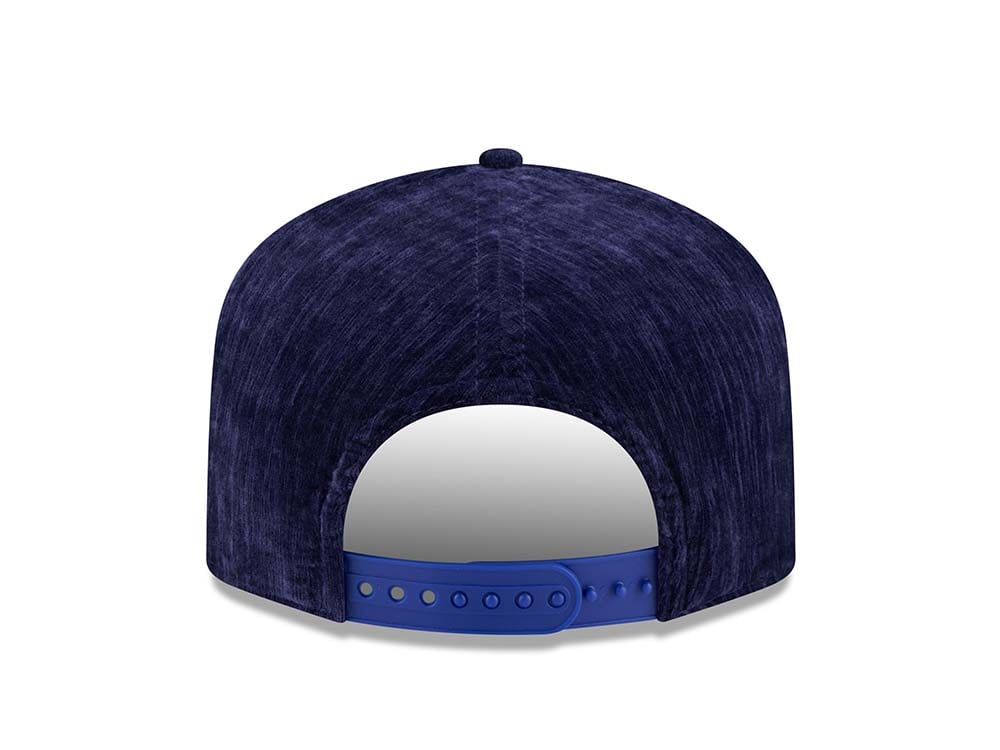 New Era New York Knicks Team Script 19Twenty Snapback Hat