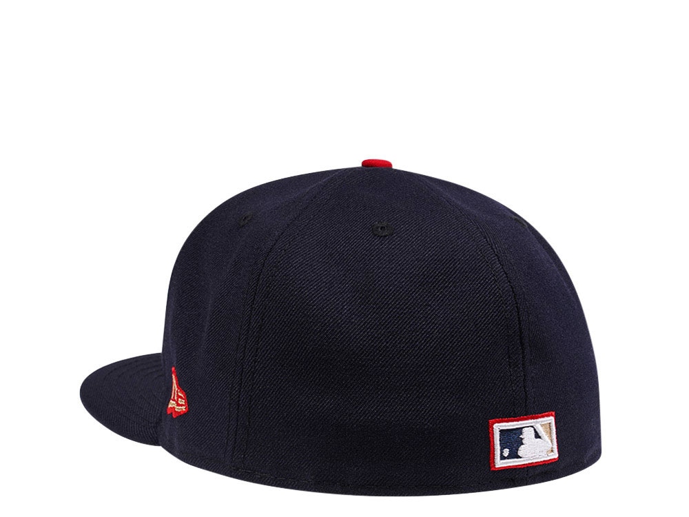New Era Minnesota Twins 50th Anniversary Prime Edition 59Fifty Fitted Hat