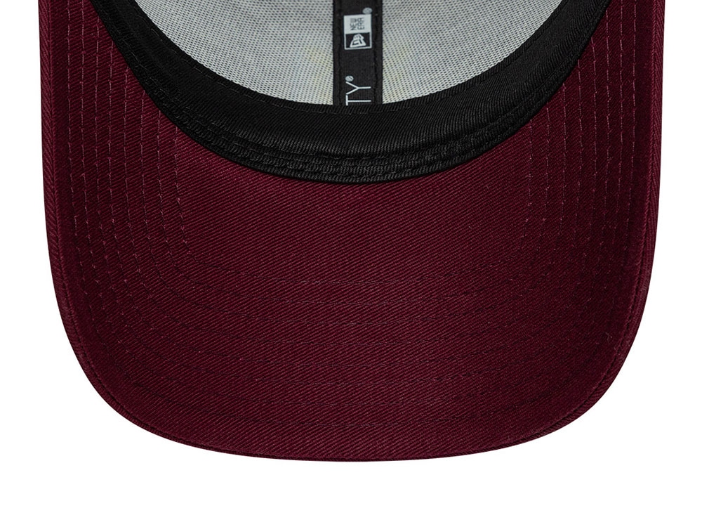 New Era Aston Villa Fc League Maroon Edition 9Forty Adjustable Hat