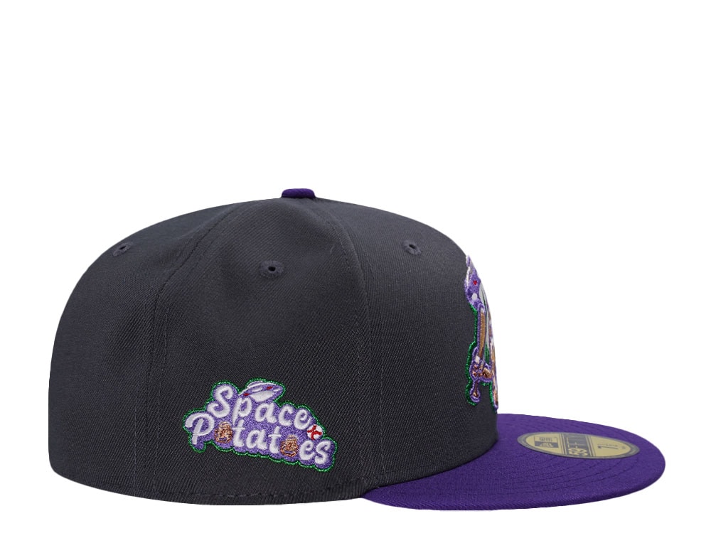 New Era New Hampshire Space Potatoes Two Tone Edition 59Fifty Fitted Hat