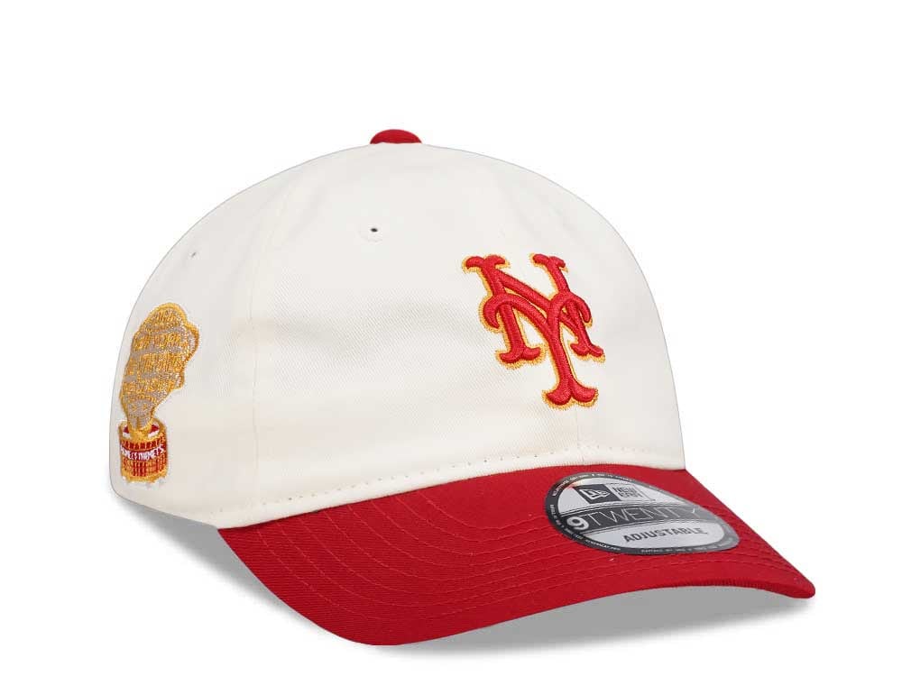 New Era New York Mets All Star Game 1964 Sneaker Fit Edition 9Twenty Strapback Hat