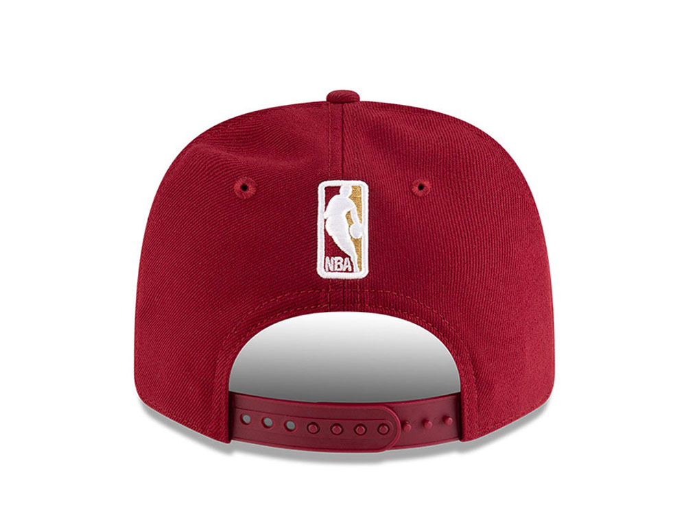 New Era Cleveland Cavaliers NBA Team Edition 9Seventy Stretch Snapback Hat