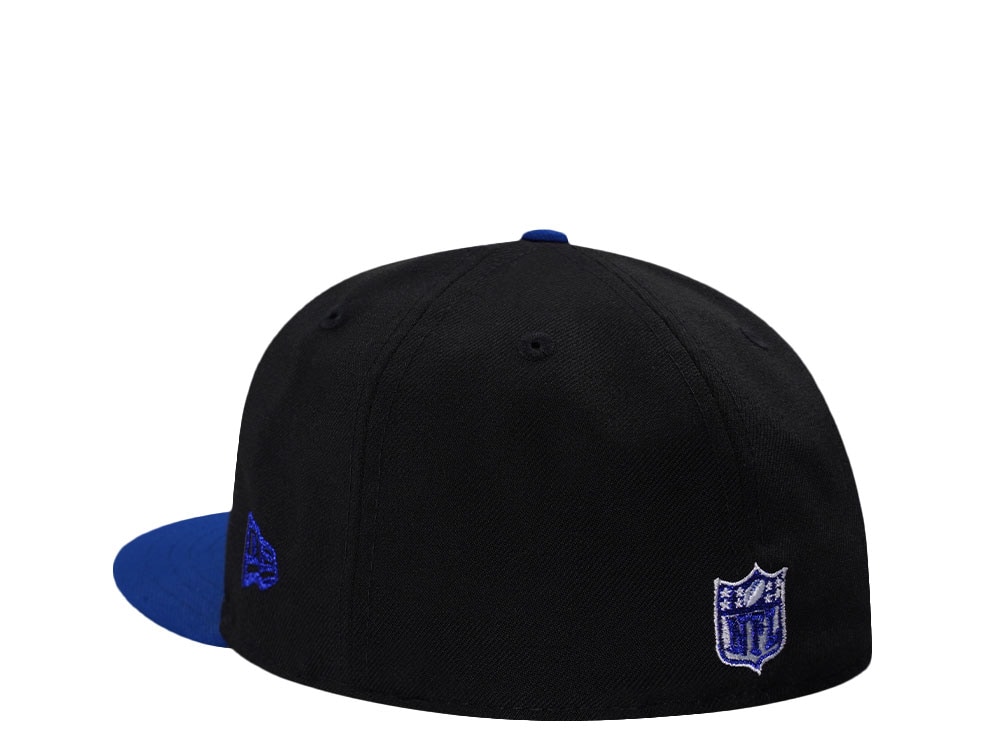 New Era Indianapolis Colts Kickoff 1998 Two Tone Edition 59Fifty Fitted Hat