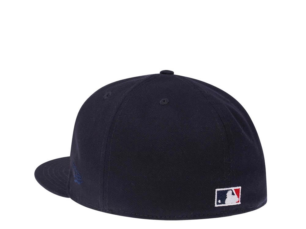 New Era California Angels All Star Game 1989 Red Paisley Edition 59Fifty Fitted Hat
