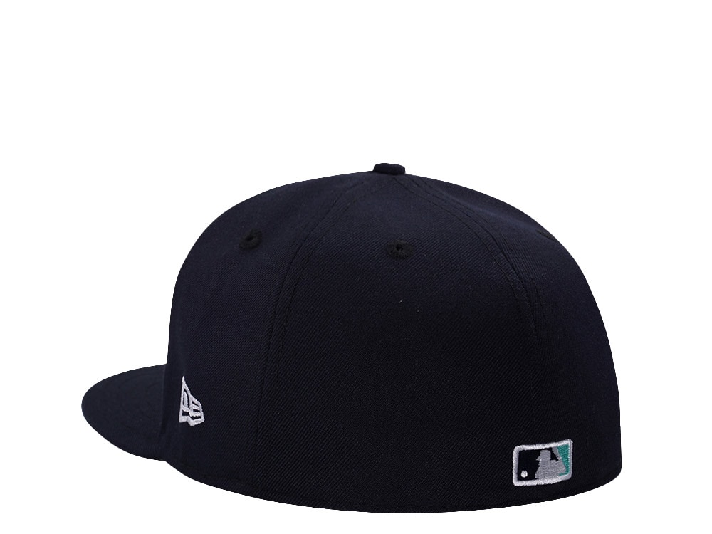 New Era New York Yankees 25th Anniversary Navy Prime Edition 59Fifty Fitted Hat